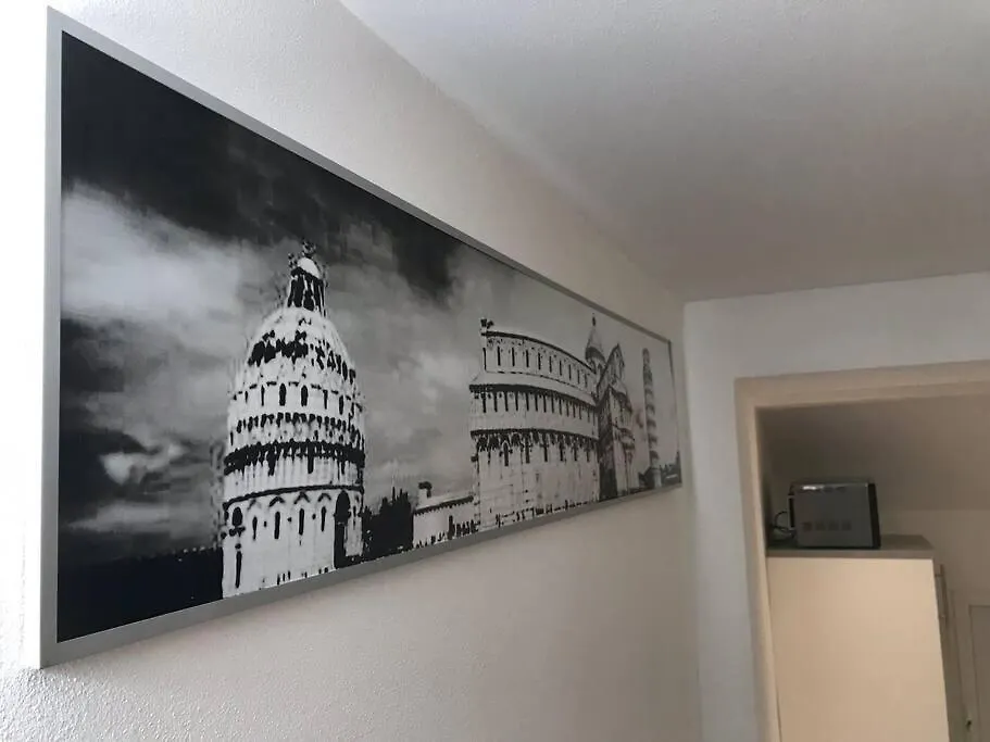 Arco San Zeno Apartamento Pisa